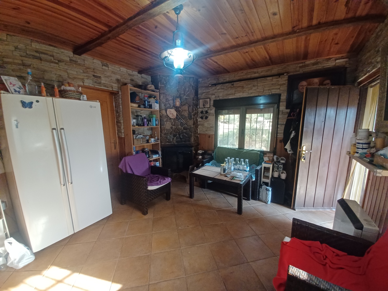 Kitchen in finca for sale in Gea Y Truyols