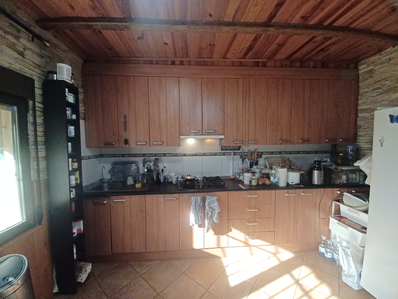 Bathroom in finca for sale in Gea Y Truyols