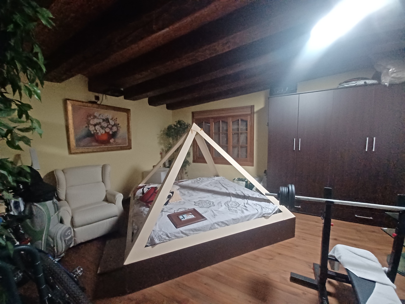 Terrace in finca for sale in Gea Y Truyols