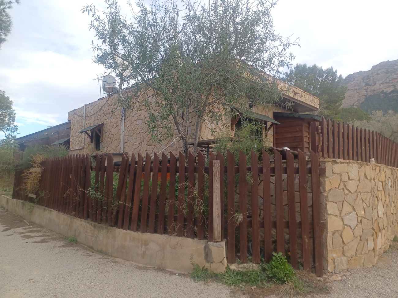 Garden in finca for sale in Gea Y Truyols