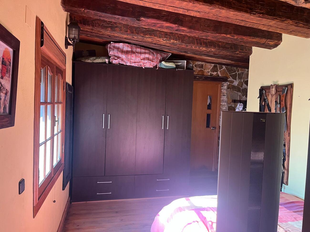 Kitchen in finca for sale in Gea Y Truyols