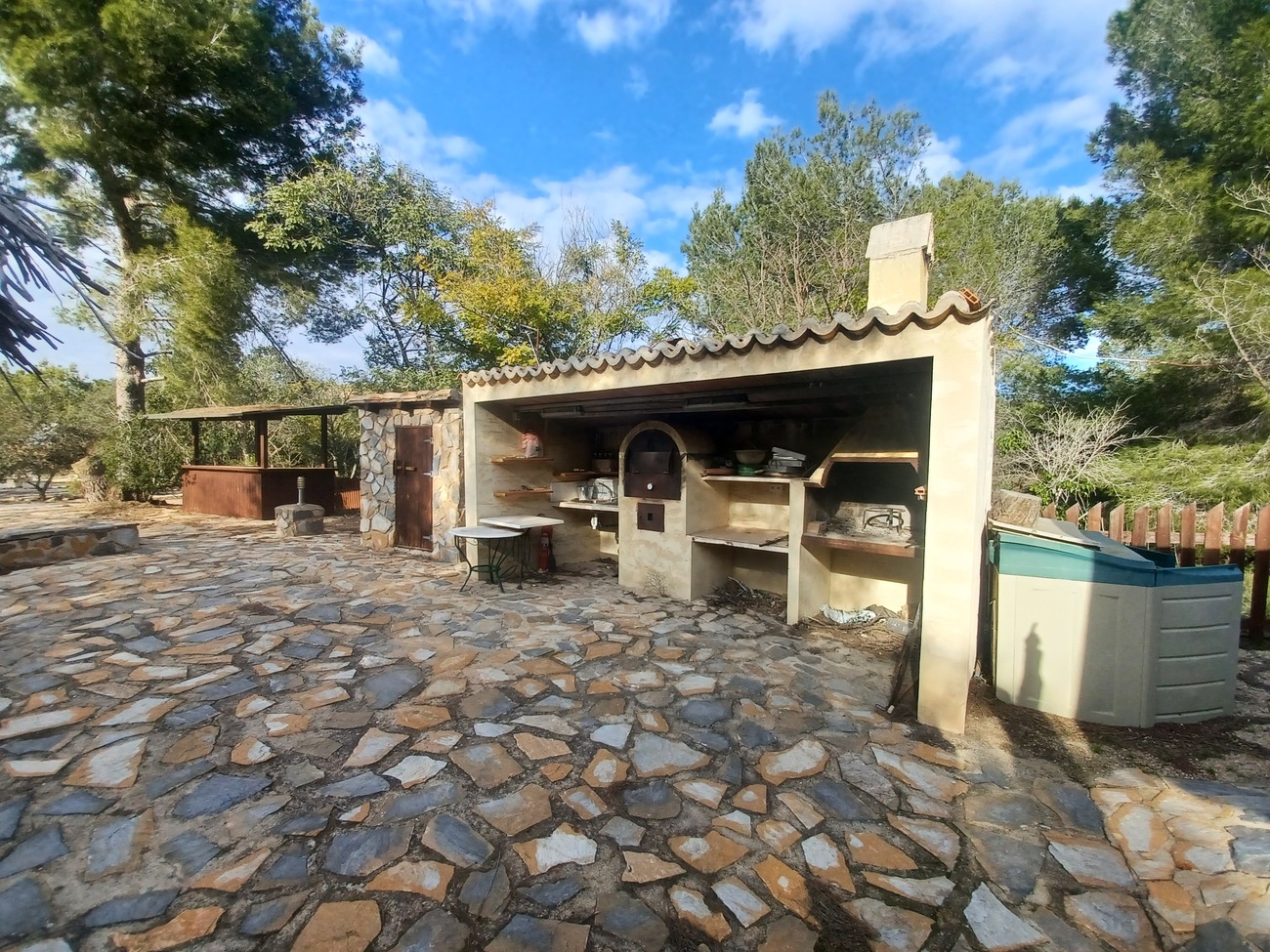 Terrace in finca for sale in Gea Y Truyols