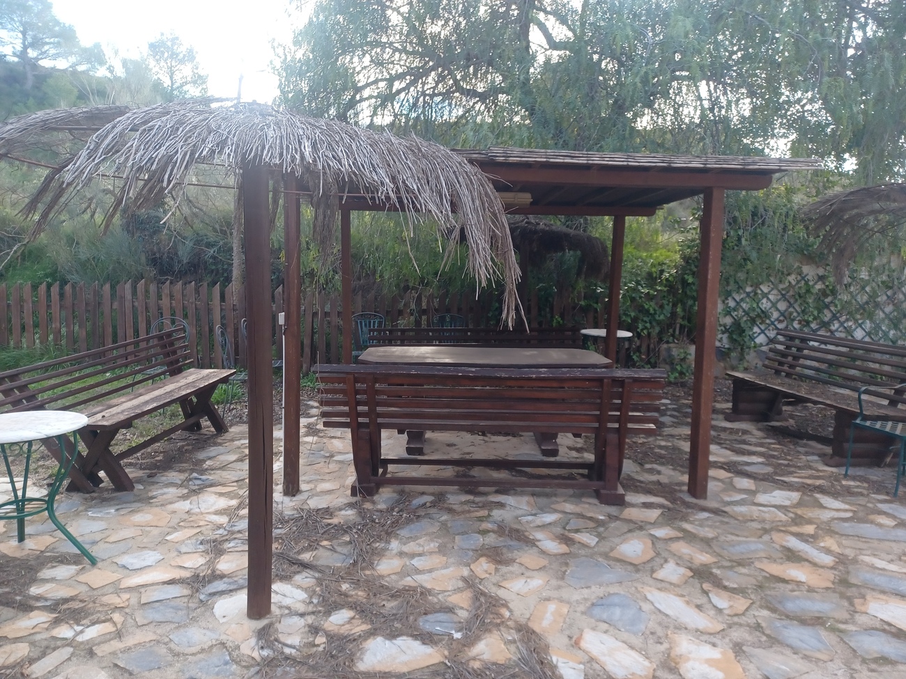 Garden in finca for sale in Gea Y Truyols