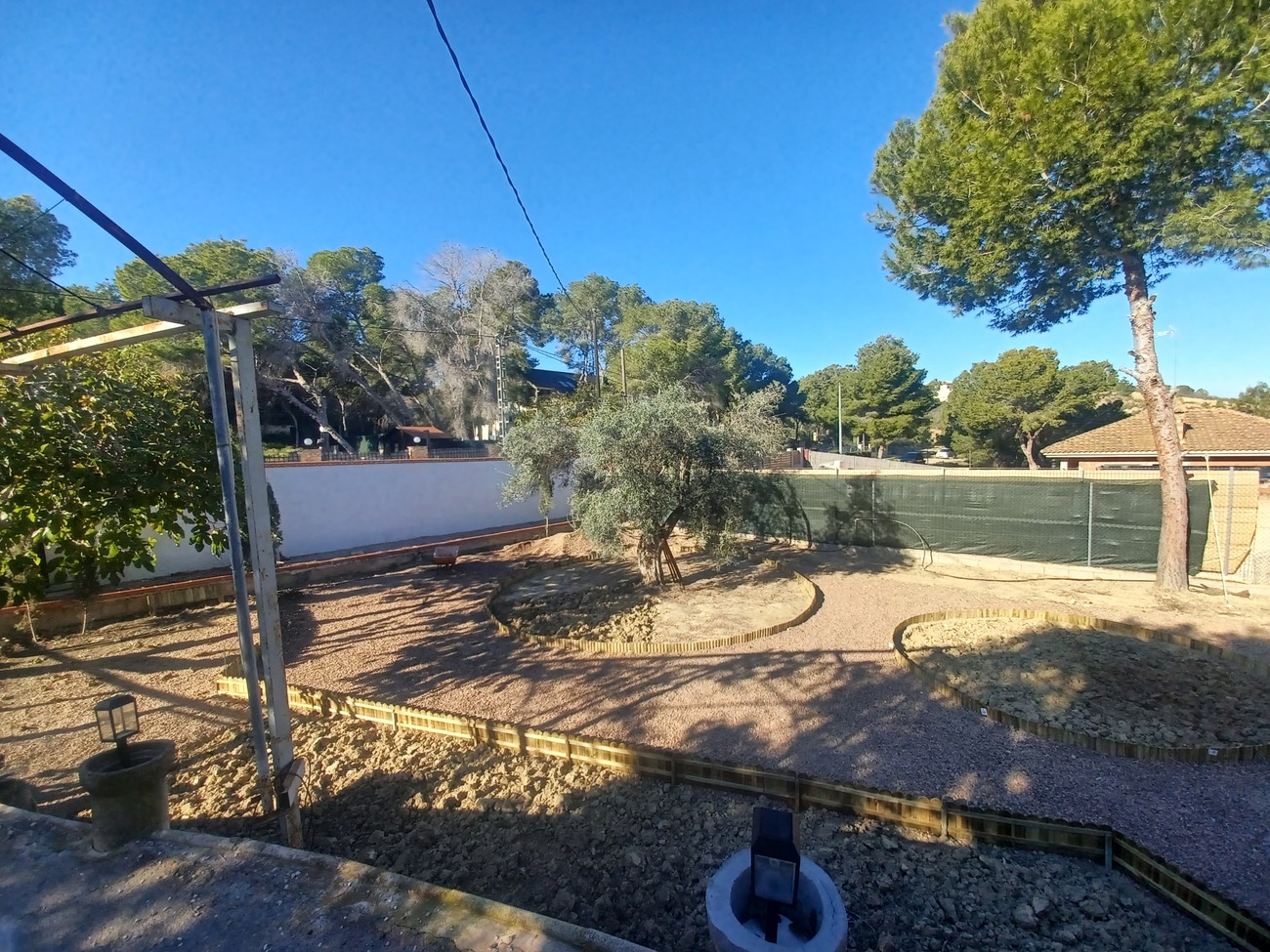 Bedroom in finca for sale in Gea Y Truyols