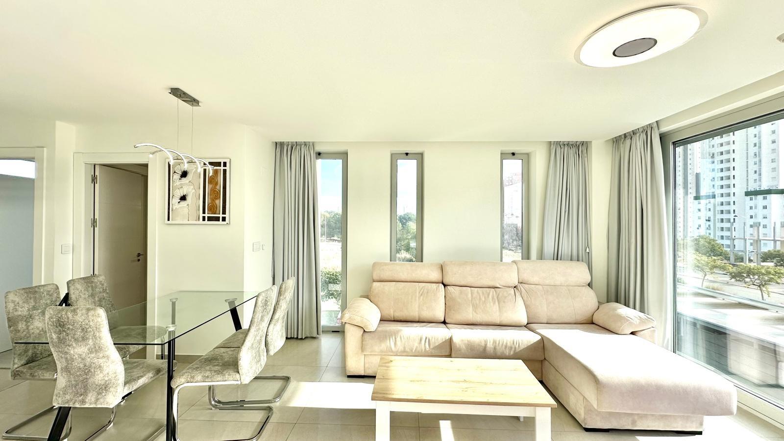 This apartment embodies the kind of place many people imagine when they dream of a change of pace an