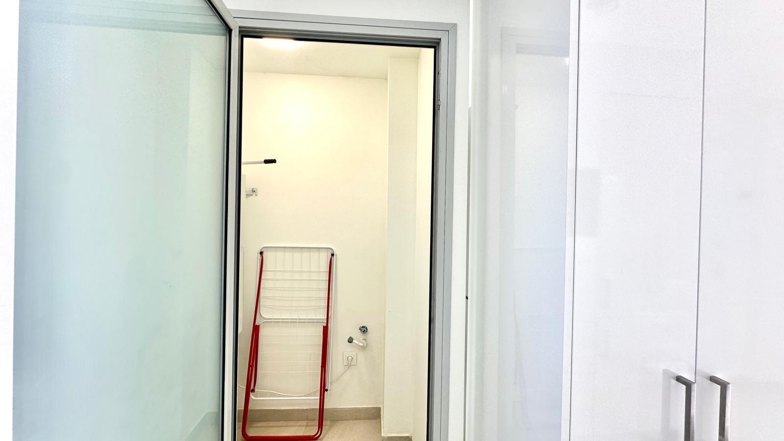 Kitchen in apartment for sale in Finestrat