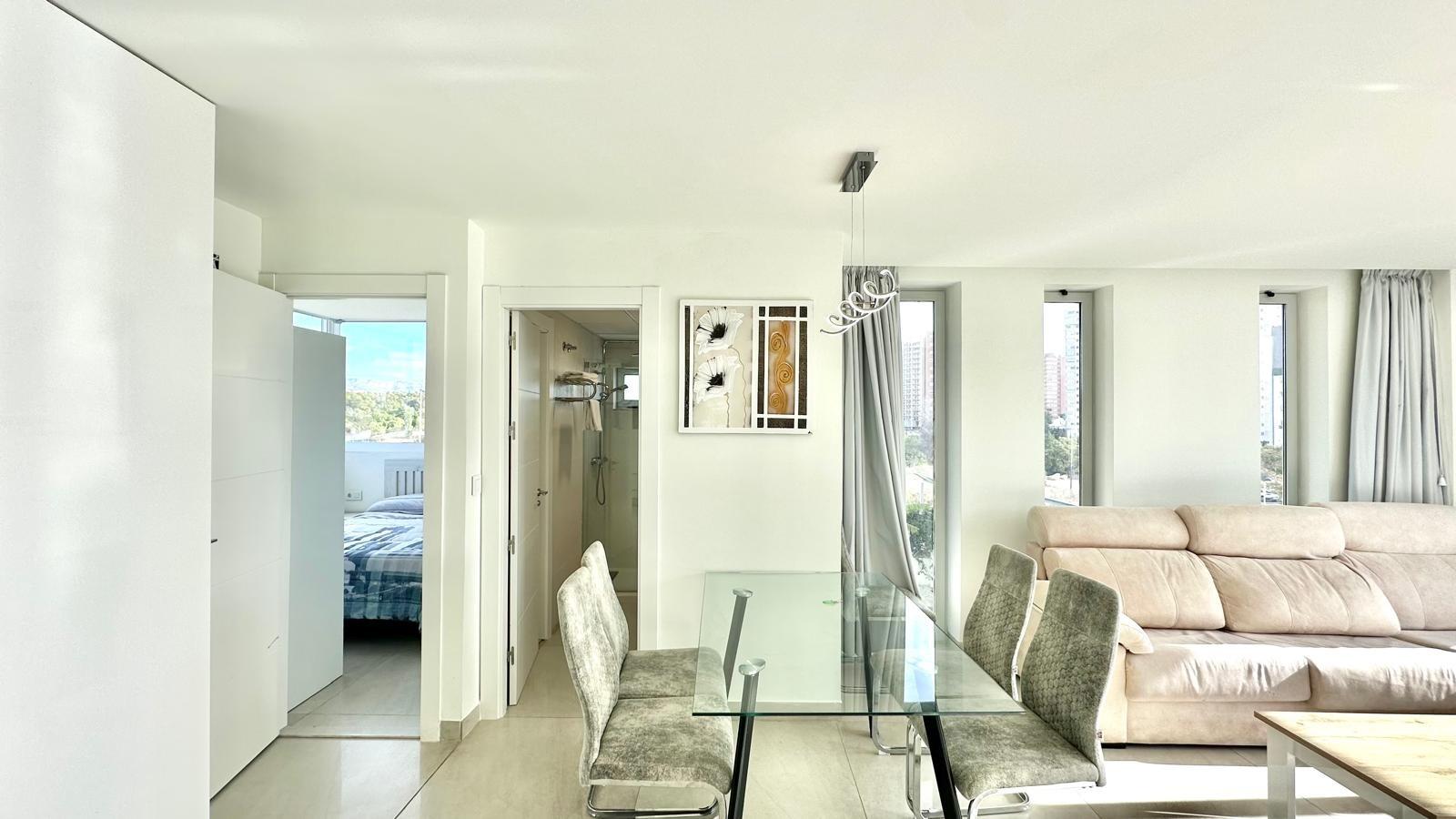This apartment embodies the kind of place many people imagine when they dream of a change of pace an