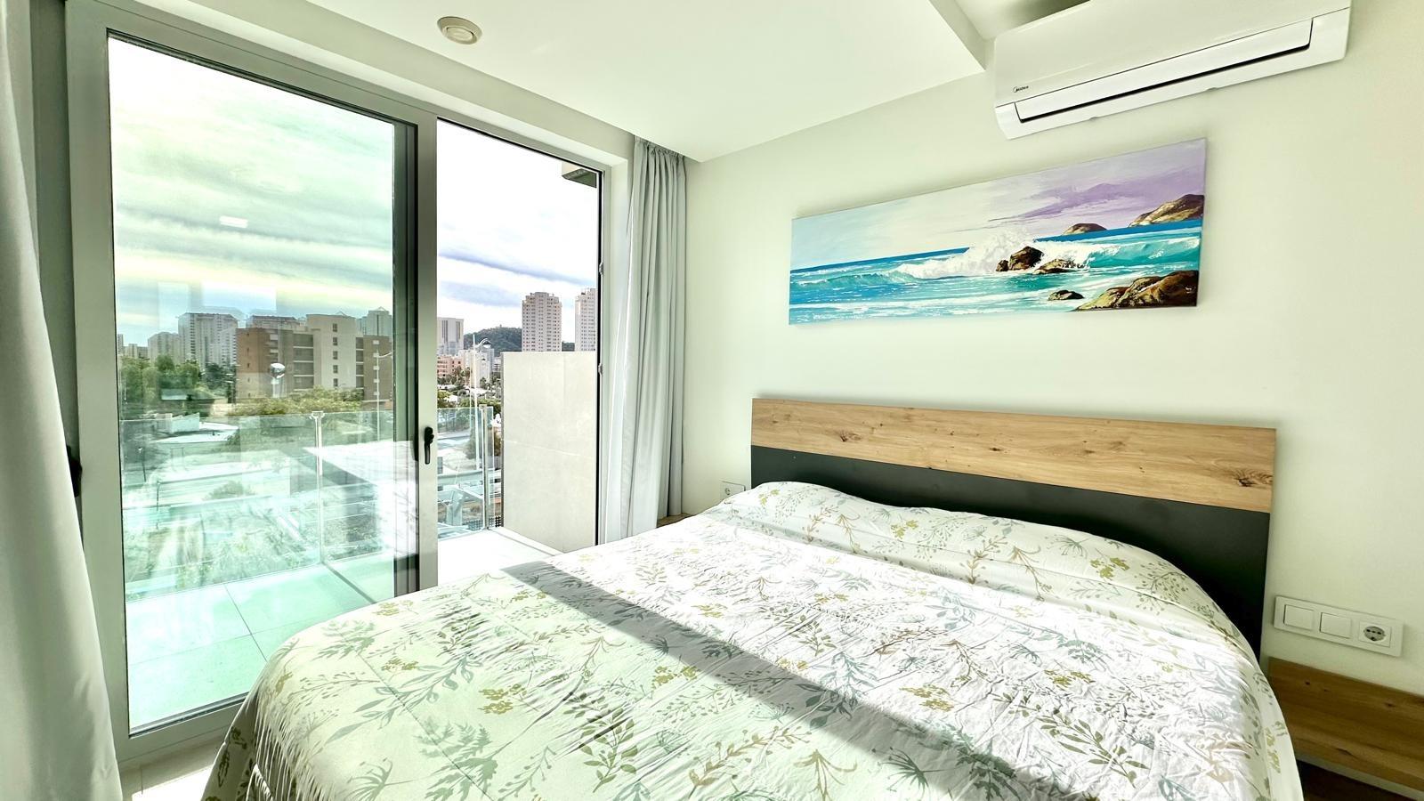 Kitchen in apartment for sale in Finestrat