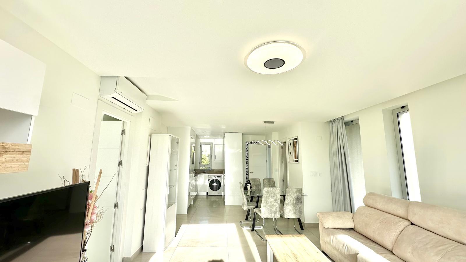 This apartment embodies the kind of place many people imagine when they dream of a change of pace an