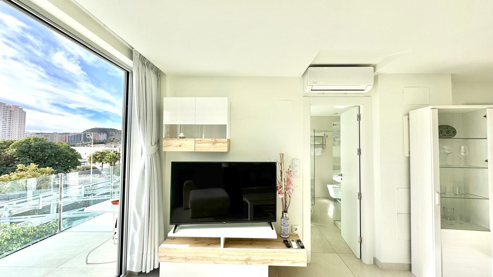 Kitchen in apartment for sale in Finestrat
