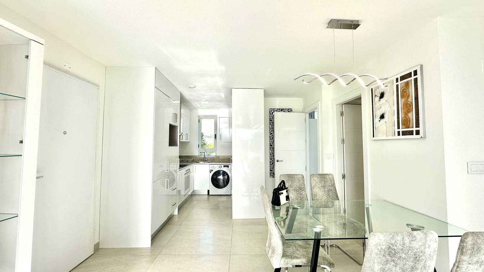 This apartment embodies the kind of place many people imagine when they dream of a change of pace an