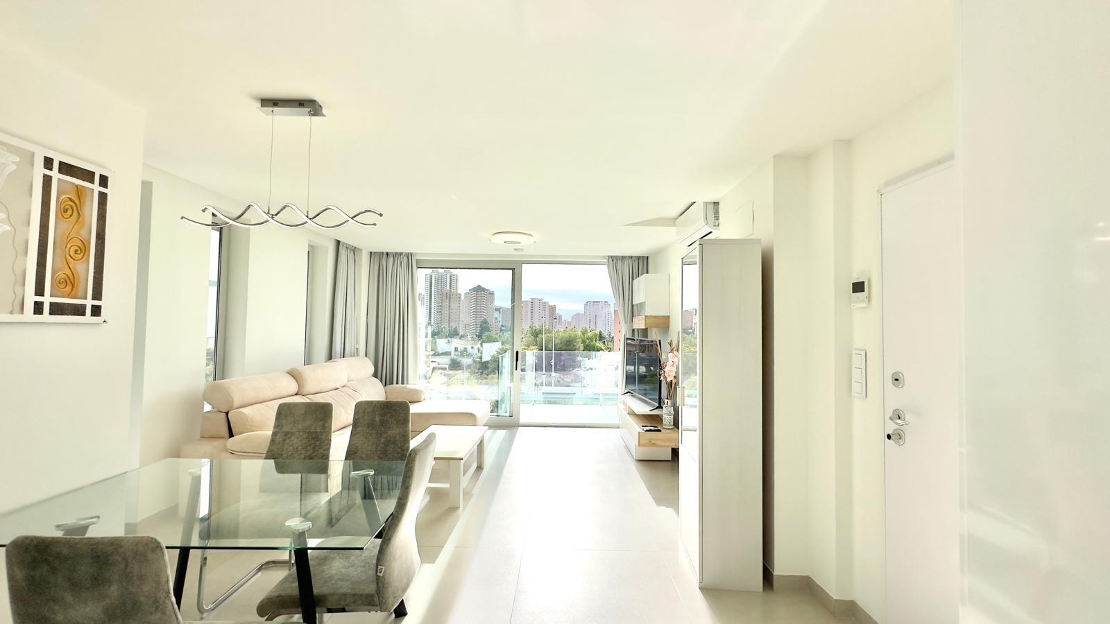 This apartment embodies the kind of place many people imagine when they dream of a change of pace an
