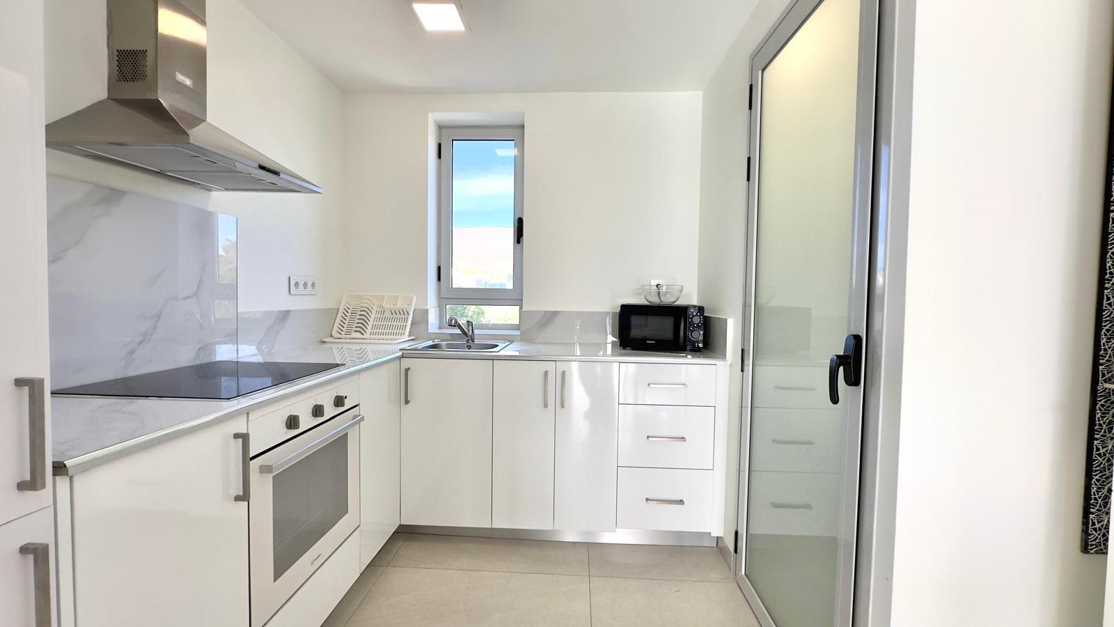 Bathroom in apartment for sale in Finestrat