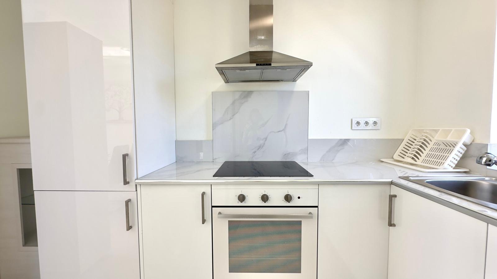 Terrace in apartment for sale in Finestrat