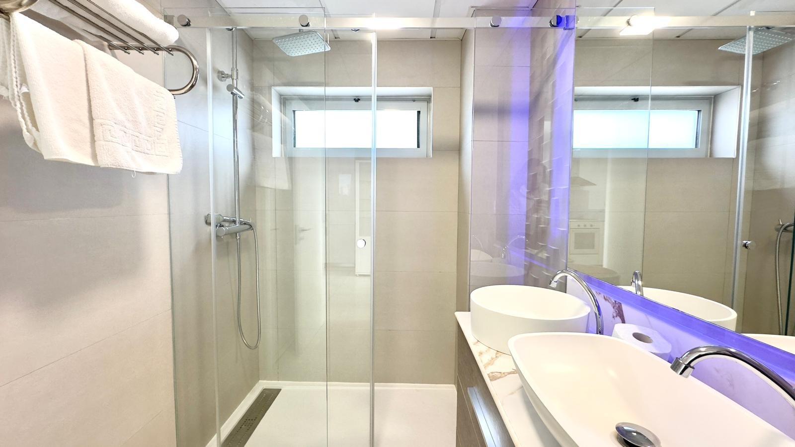 Garden in apartment for sale in Finestrat