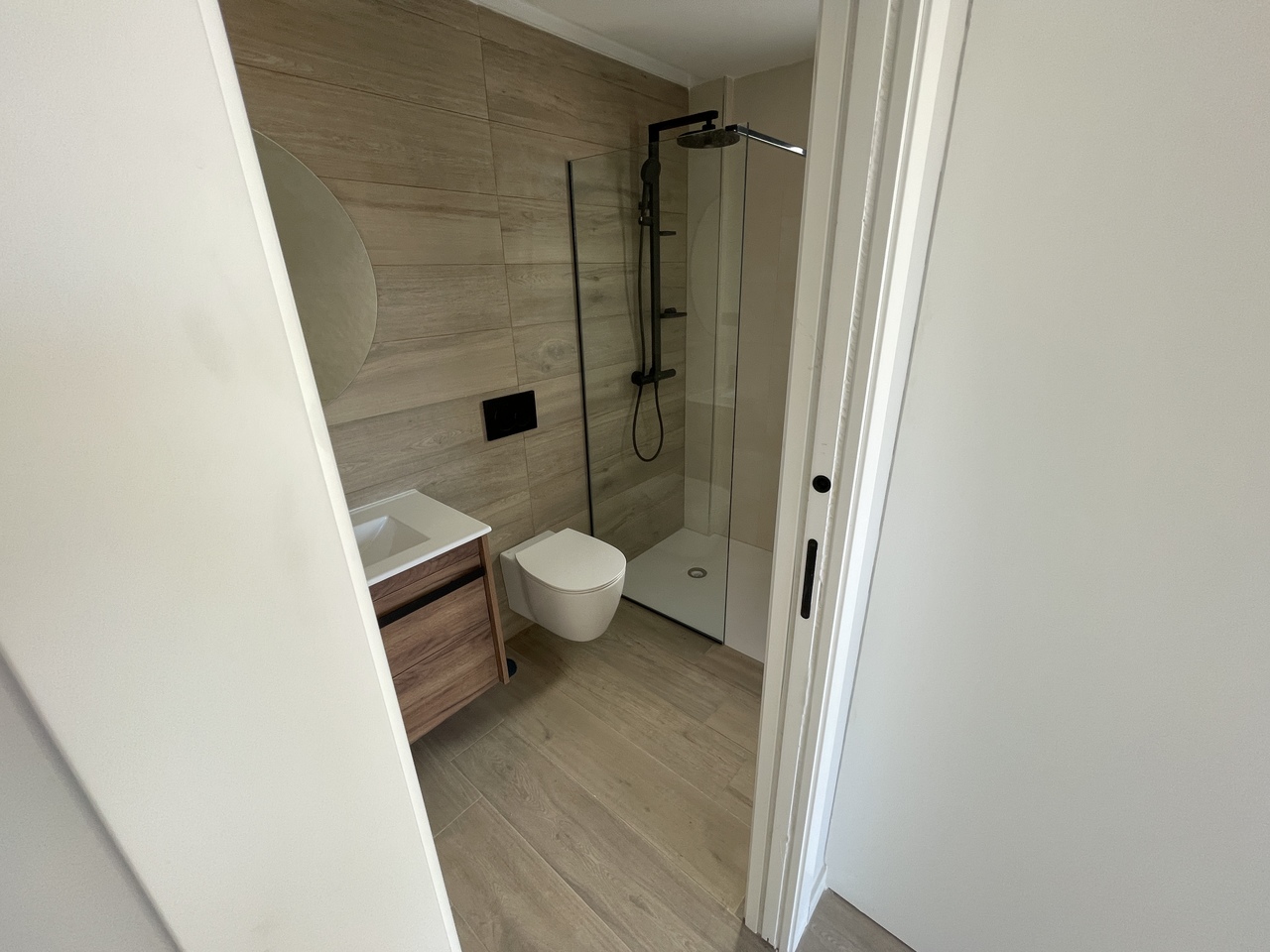 Master bedroom in apartment for sale in Pilar de La Horadada