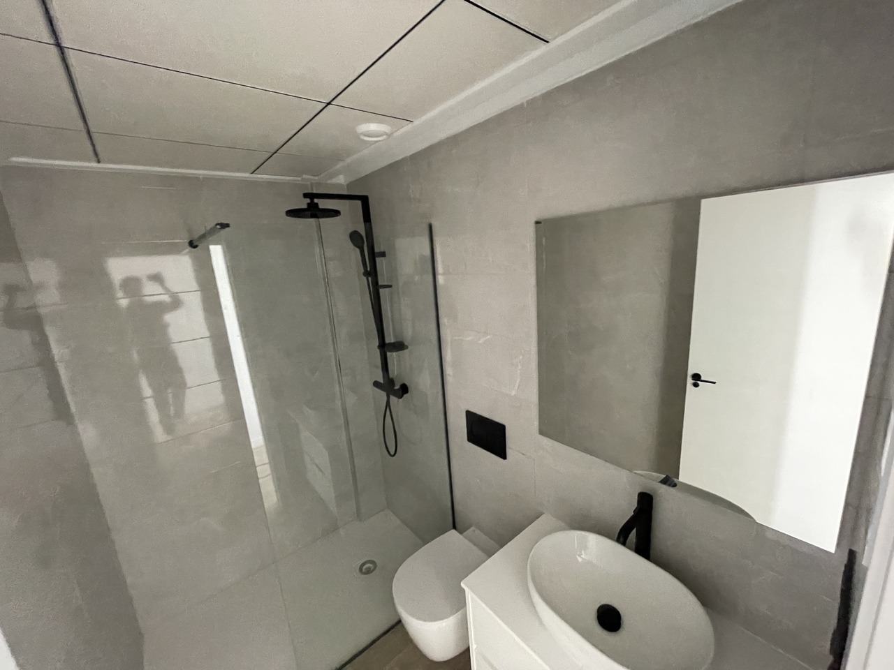 Living room in apartment for sale in Pilar de La Horadada