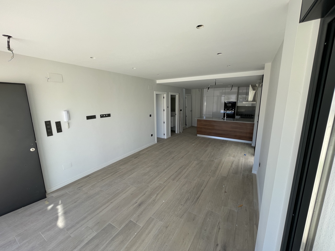 Pool area in apartment for sale in Pilar de La Horadada