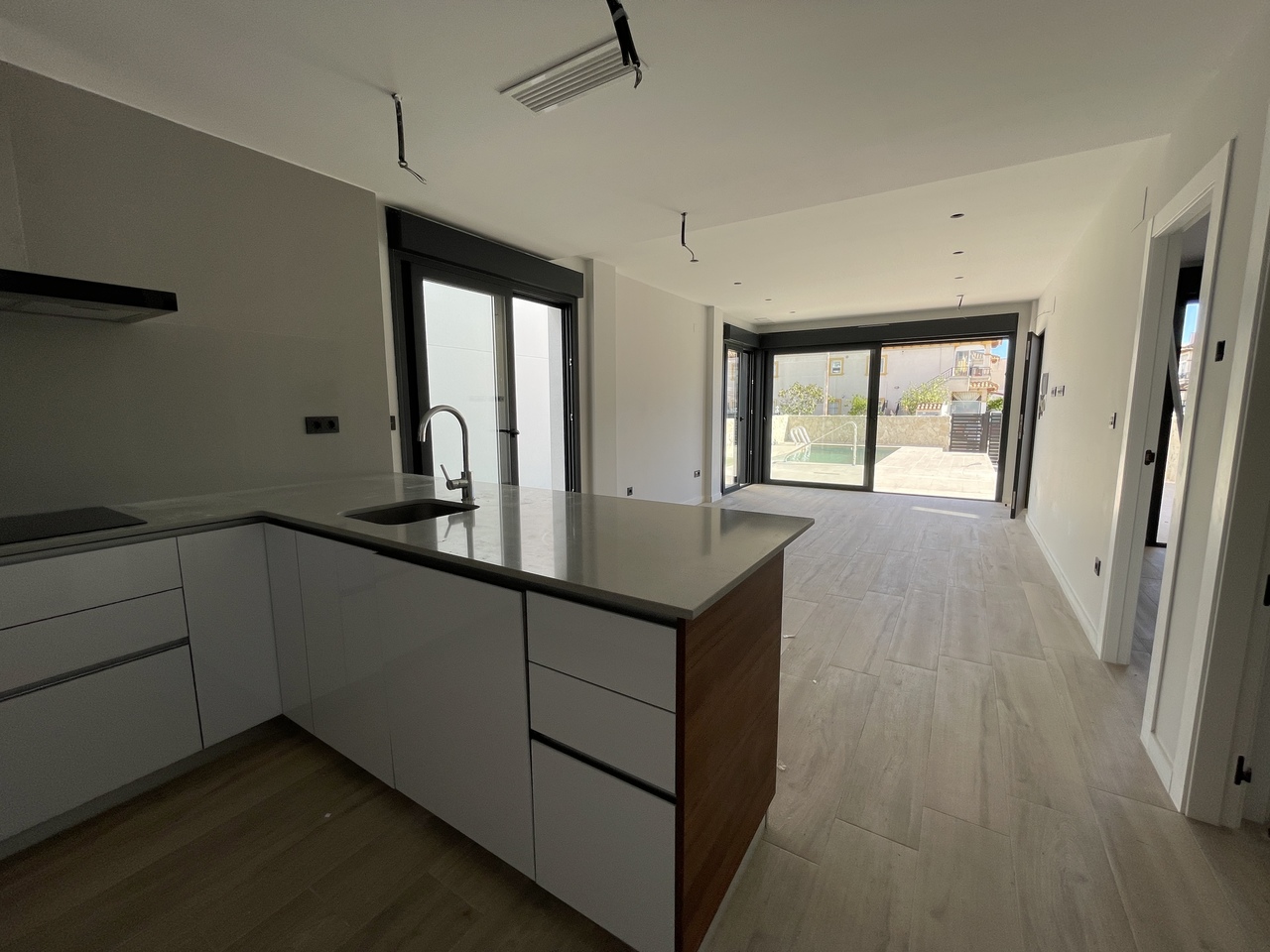 Garden in apartment for sale in Pilar de La Horadada