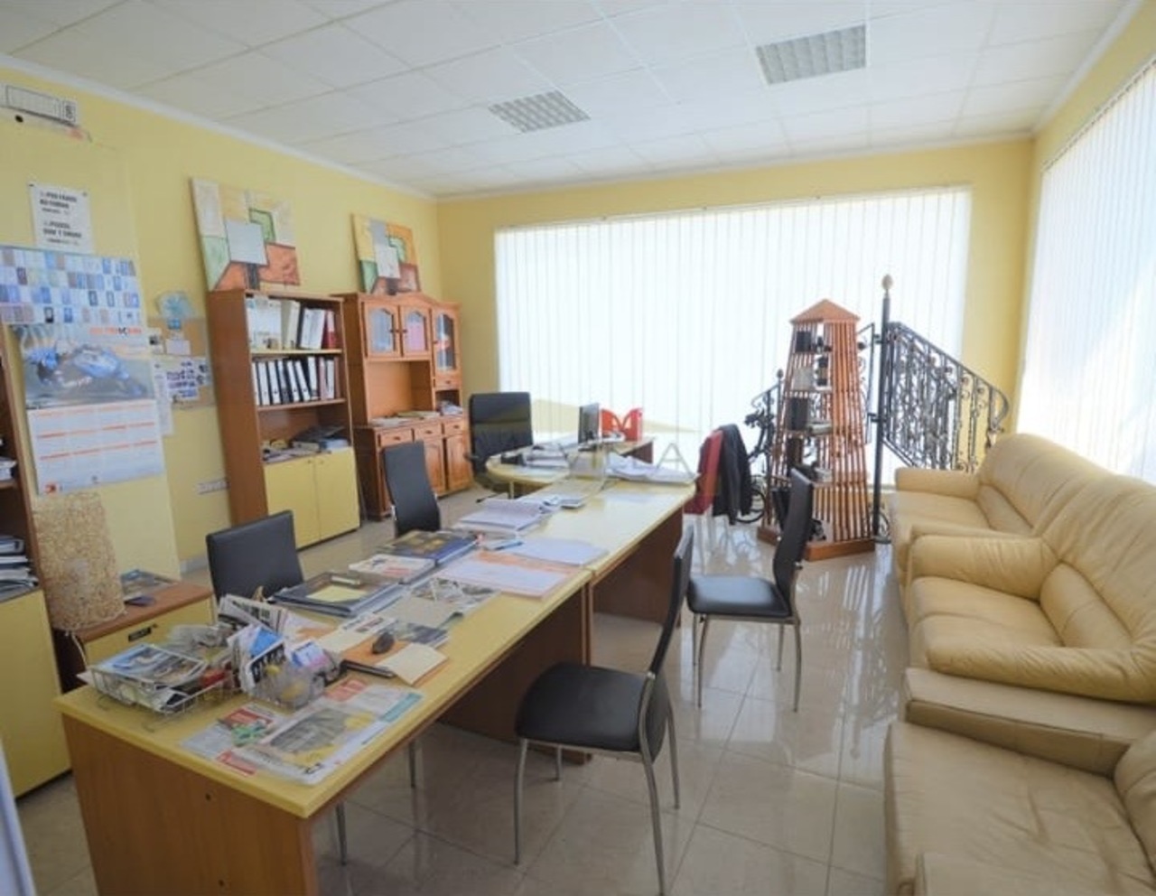 Terrace in commercial for sale in San Miguel de Salinas