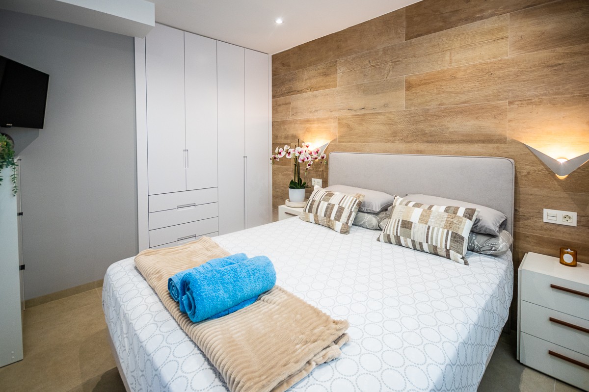 Terrace in penthouse for sale in San Pedro del Pinatar