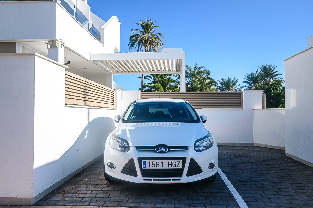 Exterior view in penthouse for sale in San Pedro del Pinatar