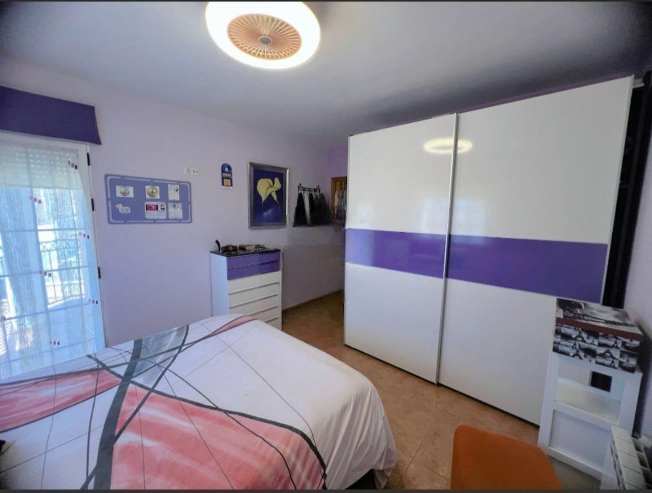 Bathroom in terraced for sale in Puerto de Mazarron