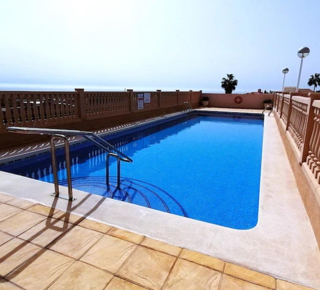 Bedroom in apartment for sale in Mazarron