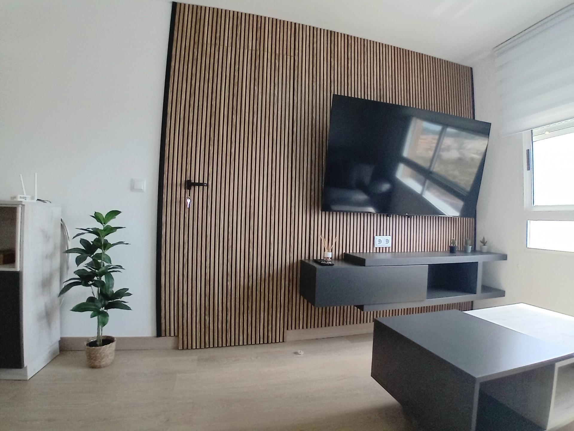 Exterior view in apartment for sale in Mazarron