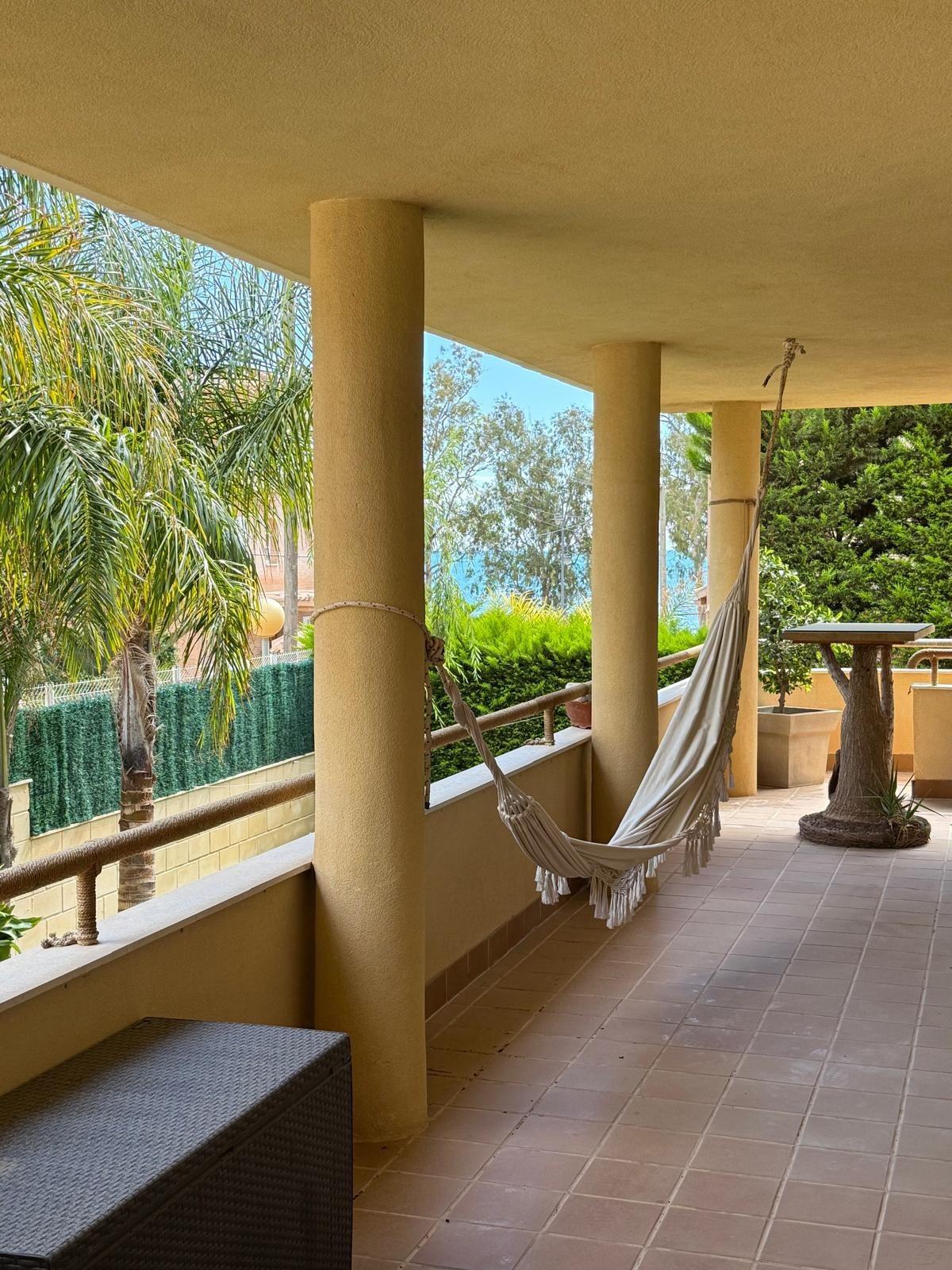 Bedroom in villa for sale in Mazarron
