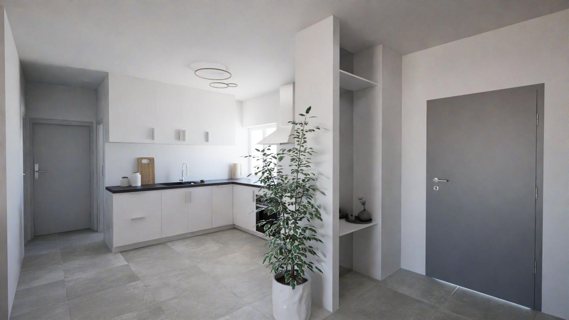 Exterior view in penthouse for sale in Torrevieja