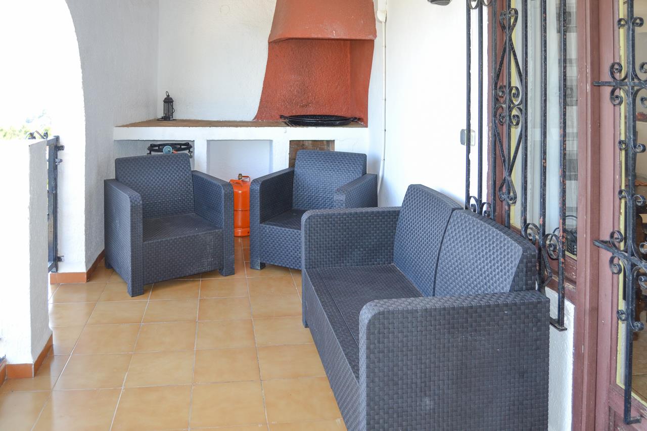 Dining area in villa for sale in Pedreguer