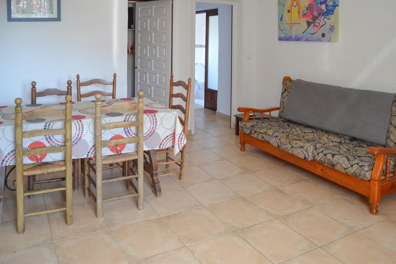Pool area in villa for sale in Pedreguer