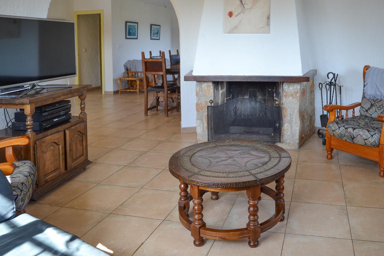 Garden in villa for sale in Pedreguer