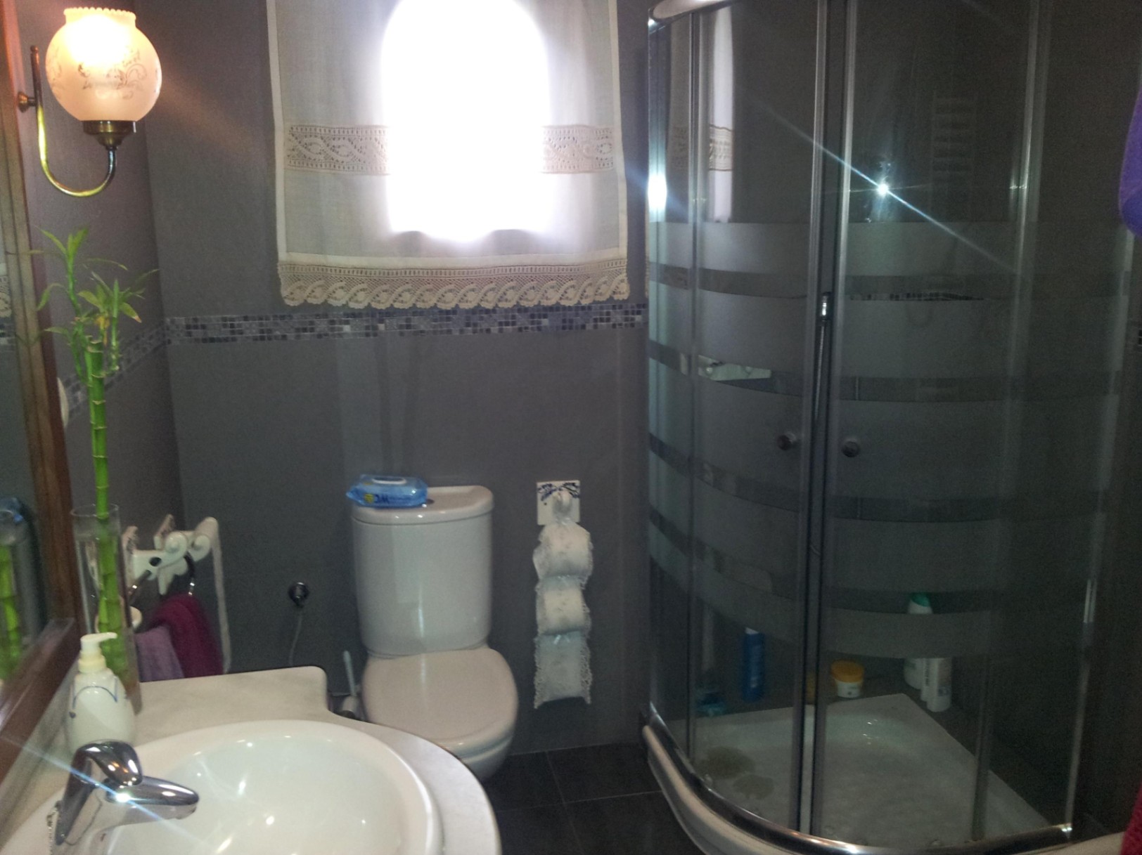 Bedroom in villa for sale in Benitachell