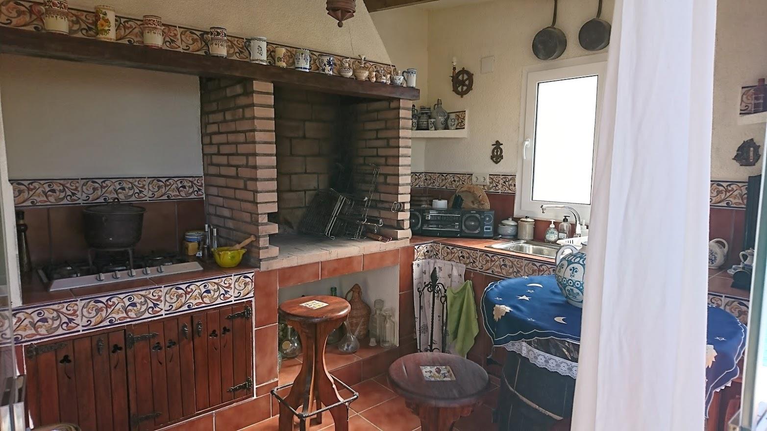 Bedroom in villa for sale in Benitachell