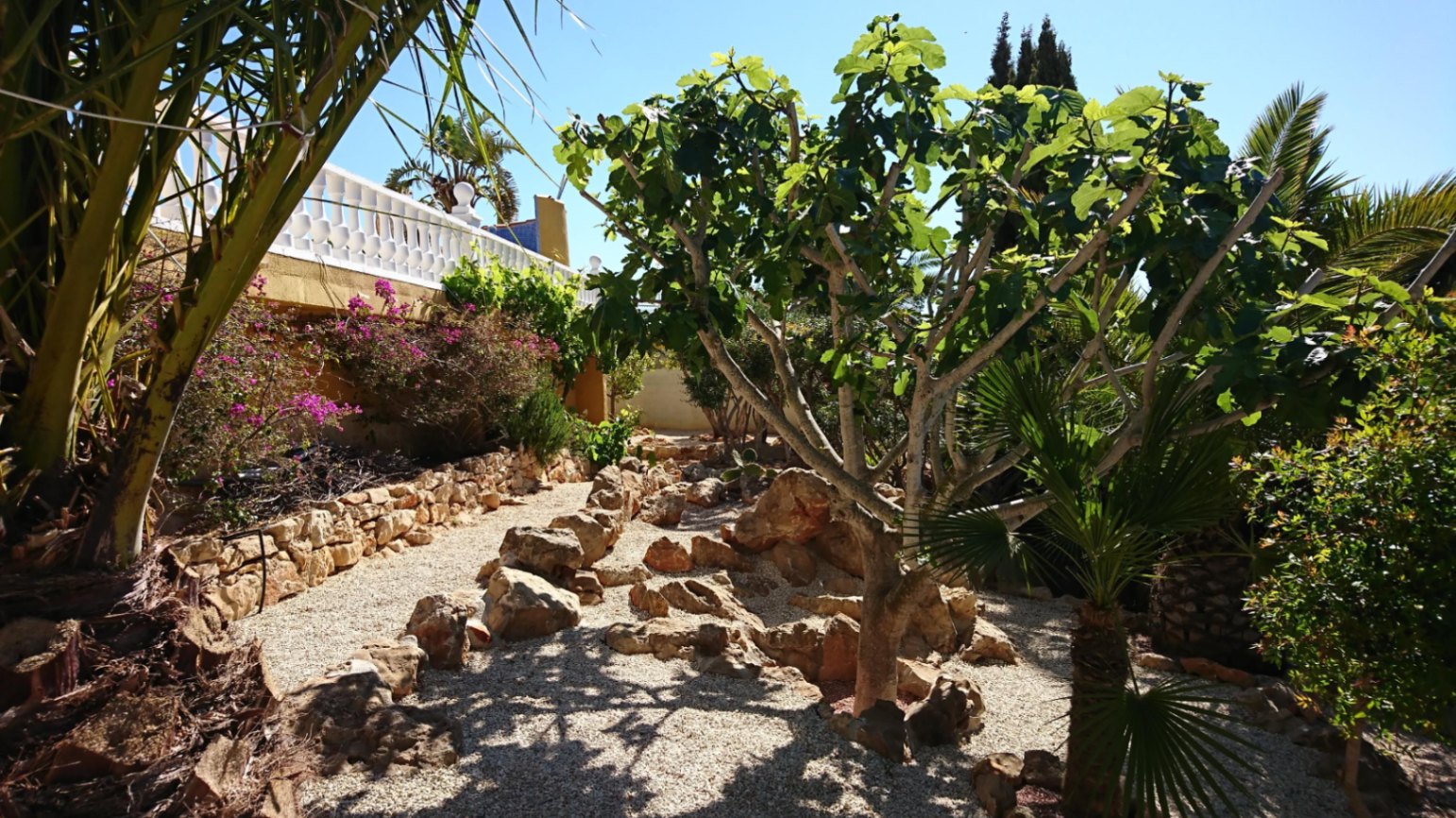 Kitchen in villa for sale in Benitachell