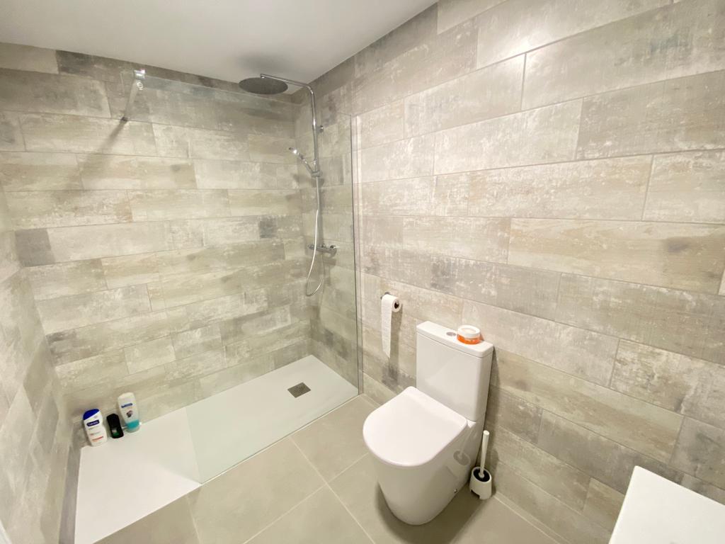 Exterior view in apartment for sale in javea