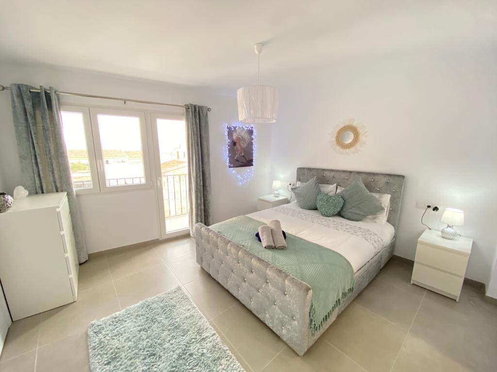 Kitchen in apartment for sale in javea