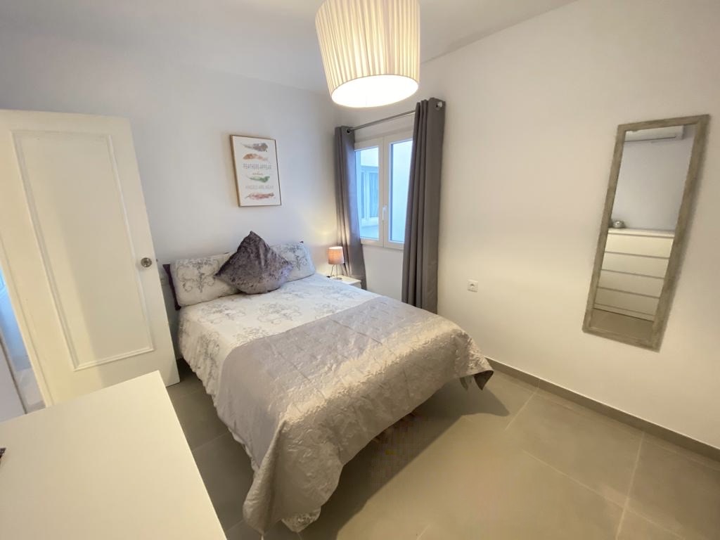 Bathroom in apartment for sale in javea