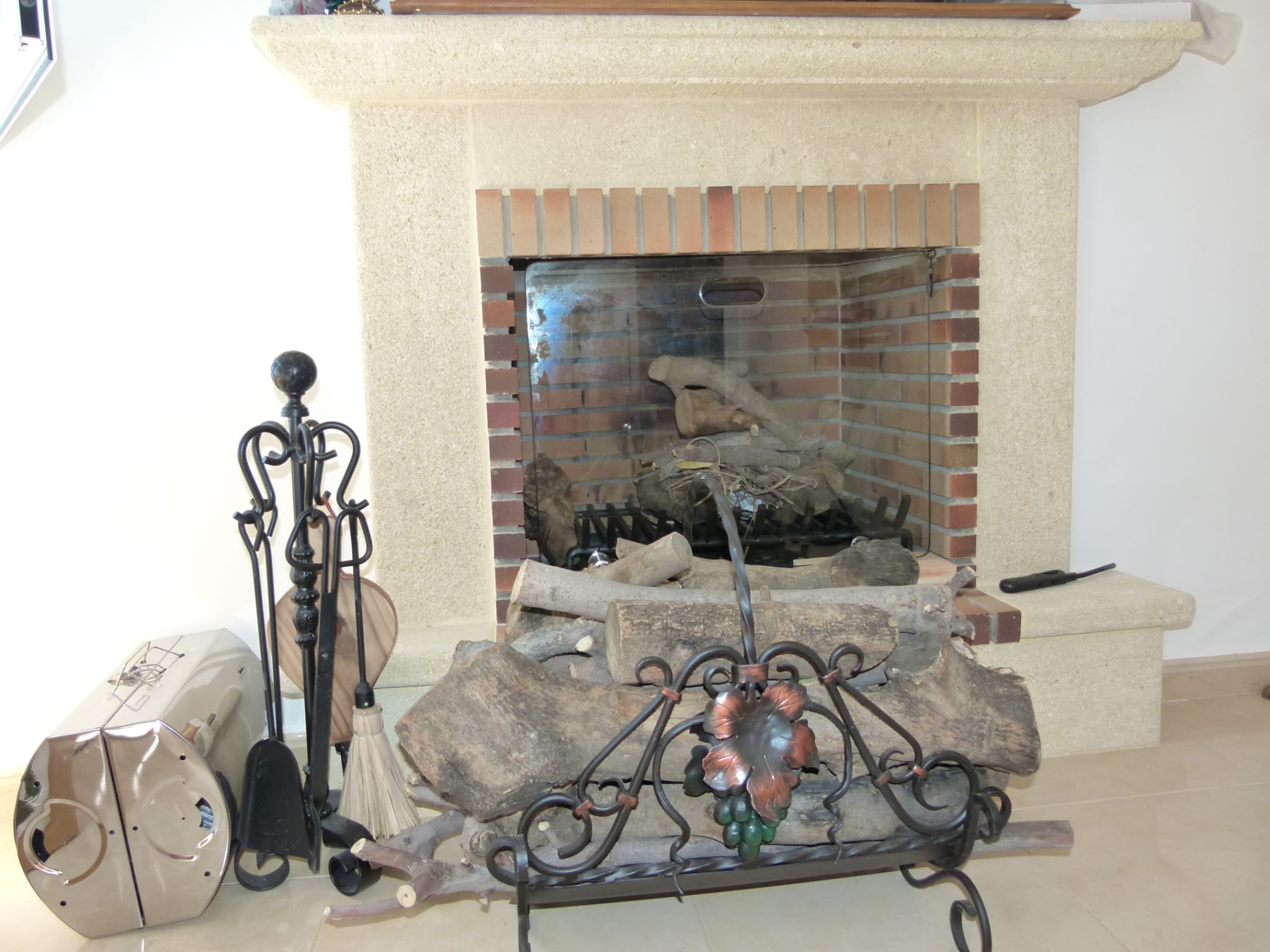 Garden in villa for sale in Benitachell