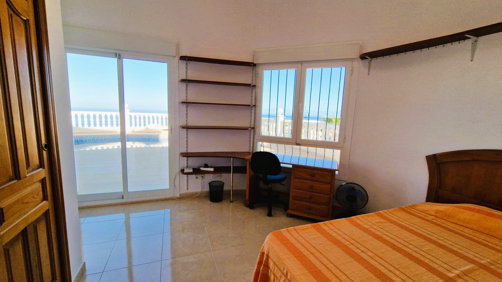 Dining area in villa for sale in Benitachell