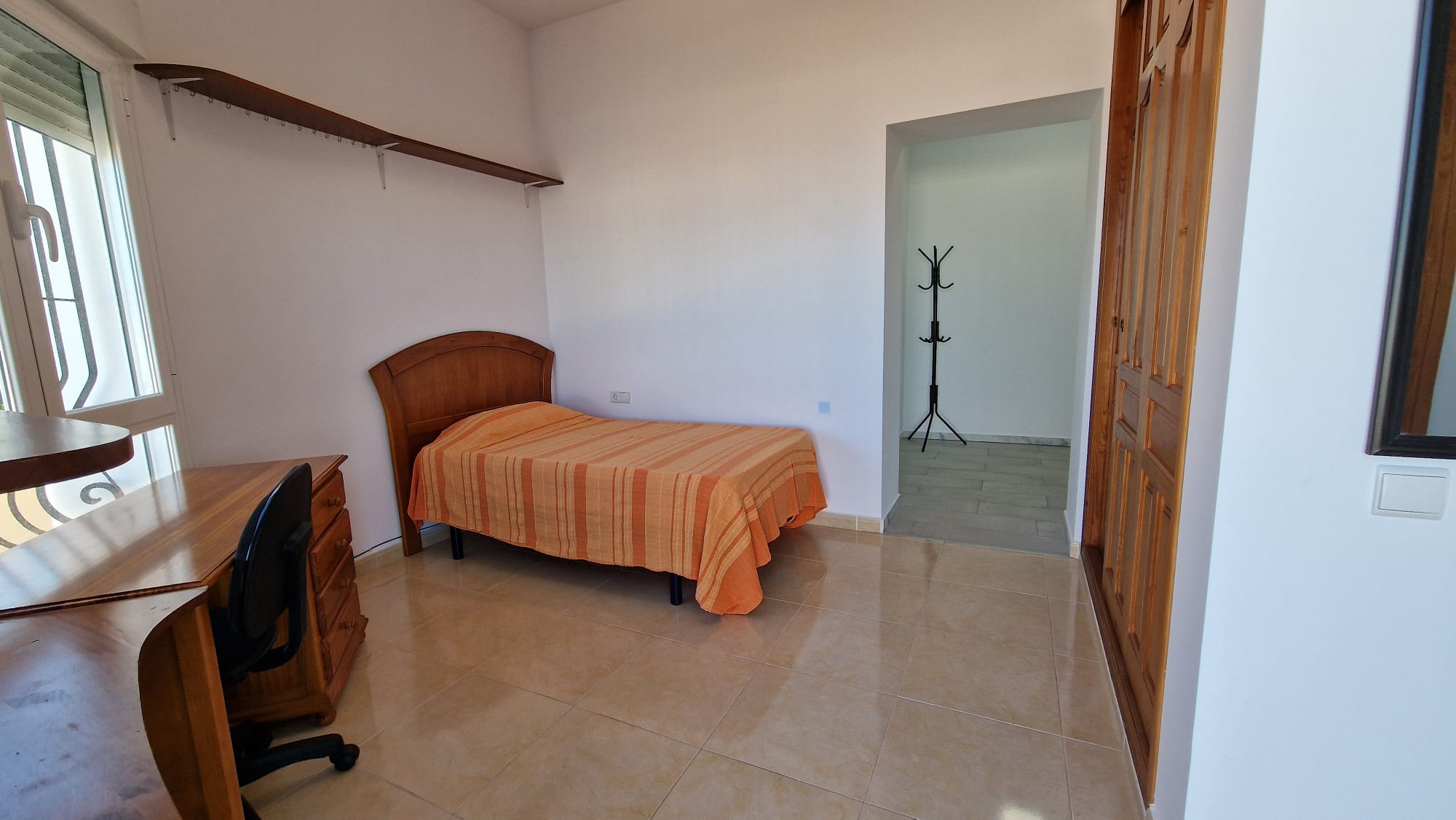 Bedroom in villa for sale in Benitachell