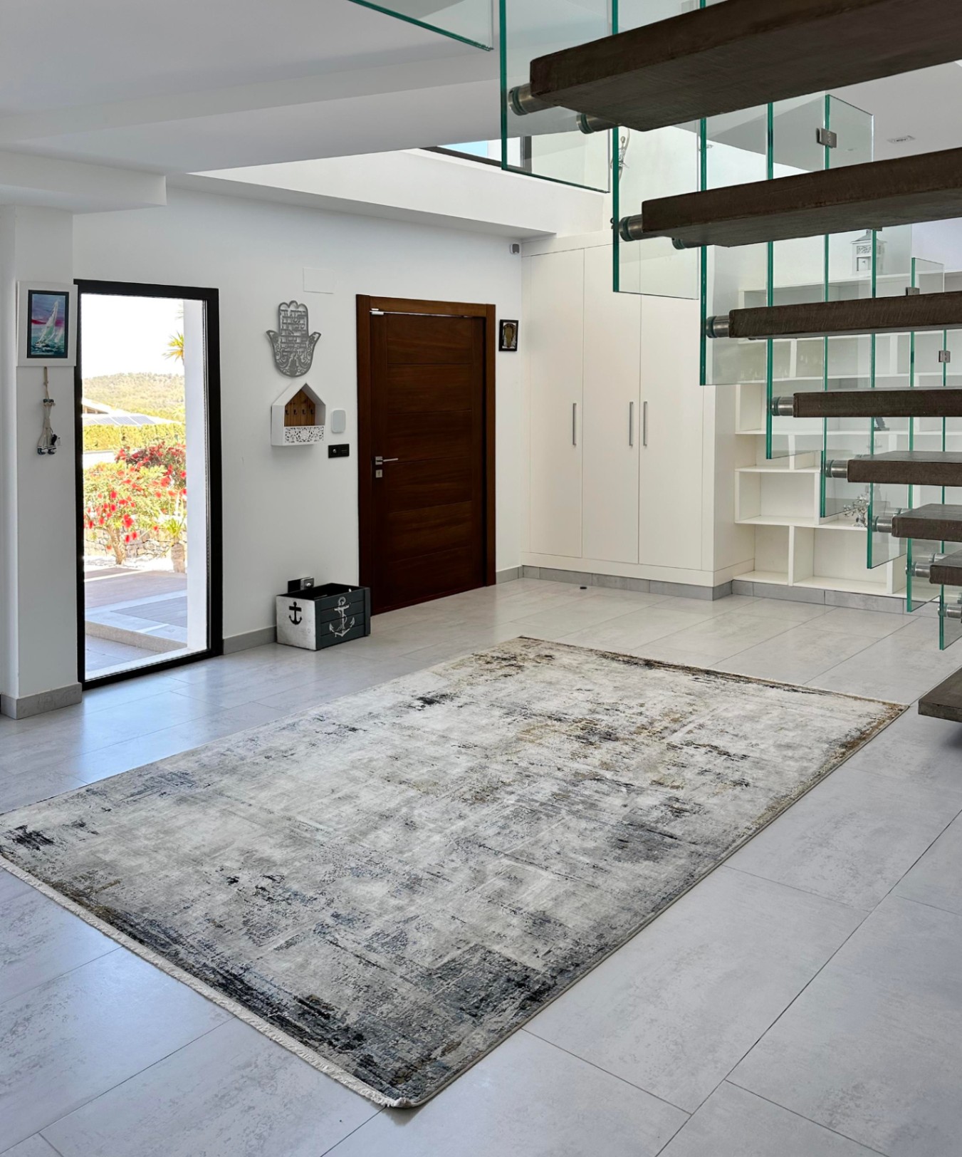 Terrace in villa for sale in javea