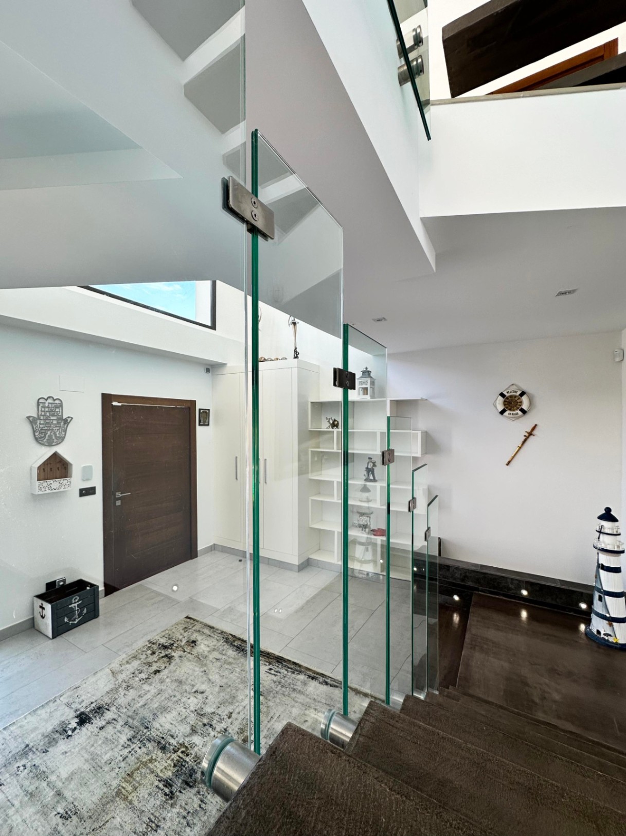 Garden in villa for sale in javea