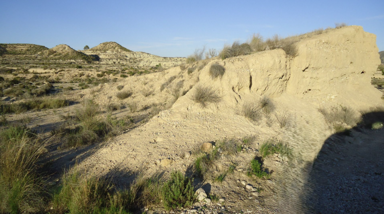 This 7,575 m² urbanizable plot is located in a quiet countryside area of Abanilla