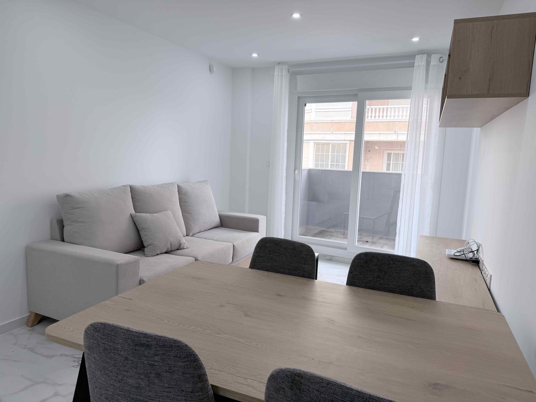 Exterior view in apartment for sale in Torrevieja
