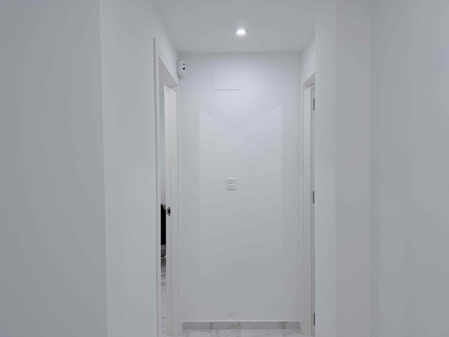 Bathroom in apartment for sale in Torrevieja