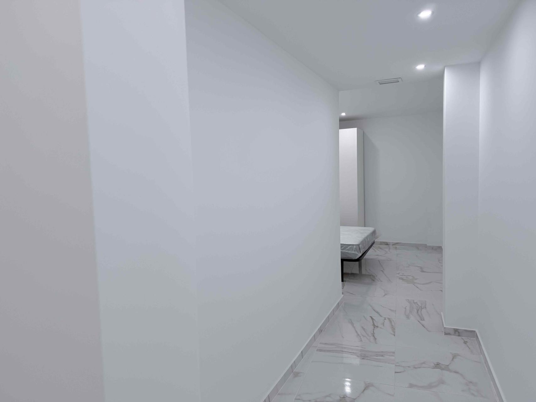 Terrace in apartment for sale in Torrevieja
