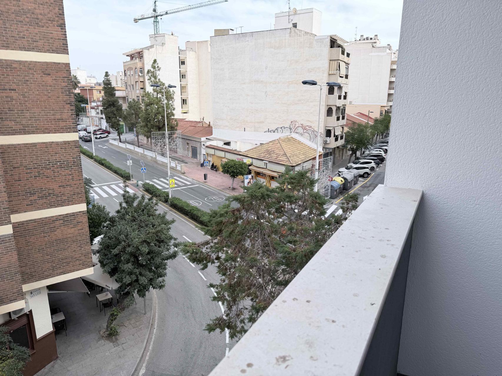 Exterior view in apartment for sale in Torrevieja